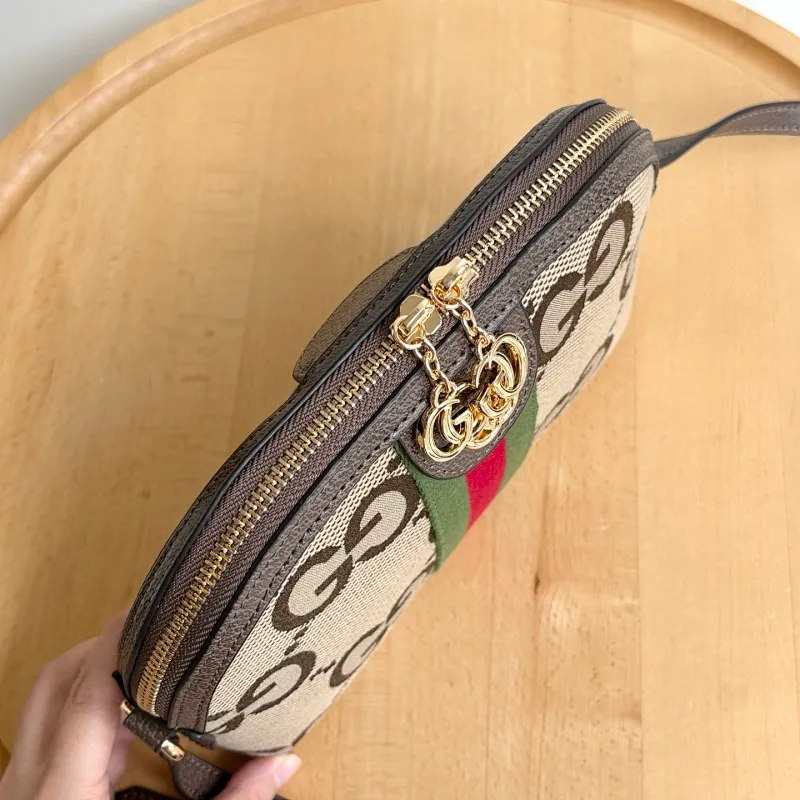 All Categories Official Website "Brand Women's Bags" Women's Bags 💙 GUCCI 2026 New GUCCI Crossbody Bag