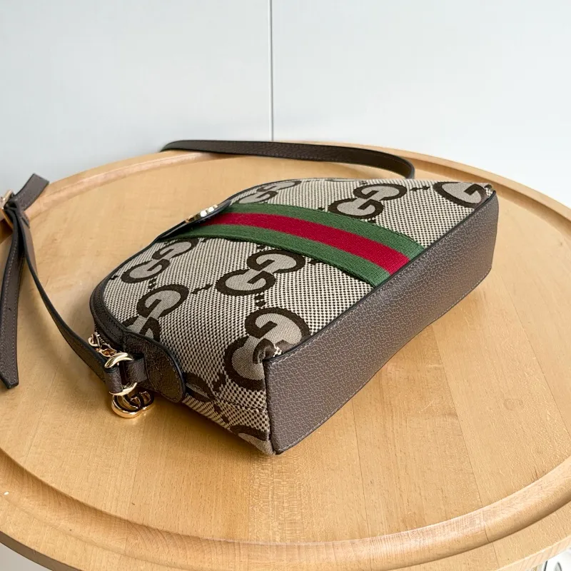 All Categories Official Website "Brand Women's Bags" Women's Bags 💙 GUCCI 2026 New GUCCI Crossbody Bag