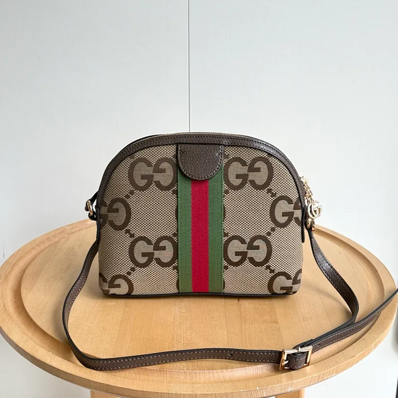 All Categories Official Website "Brand Women's Bags" Women's Bags 💙 GUCCI 2026 New GUCCI Crossbody Bag
