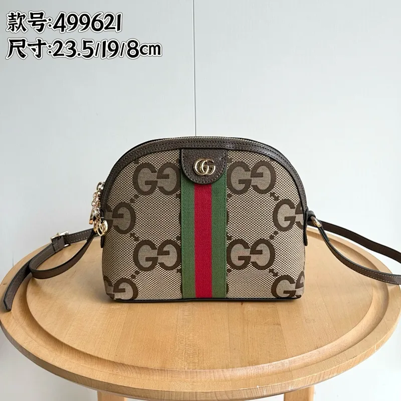 All Categories Official Website "Brand Women's Bags" Women's Bags 💙 GUCCI 2026 New GUCCI Crossbody Bag