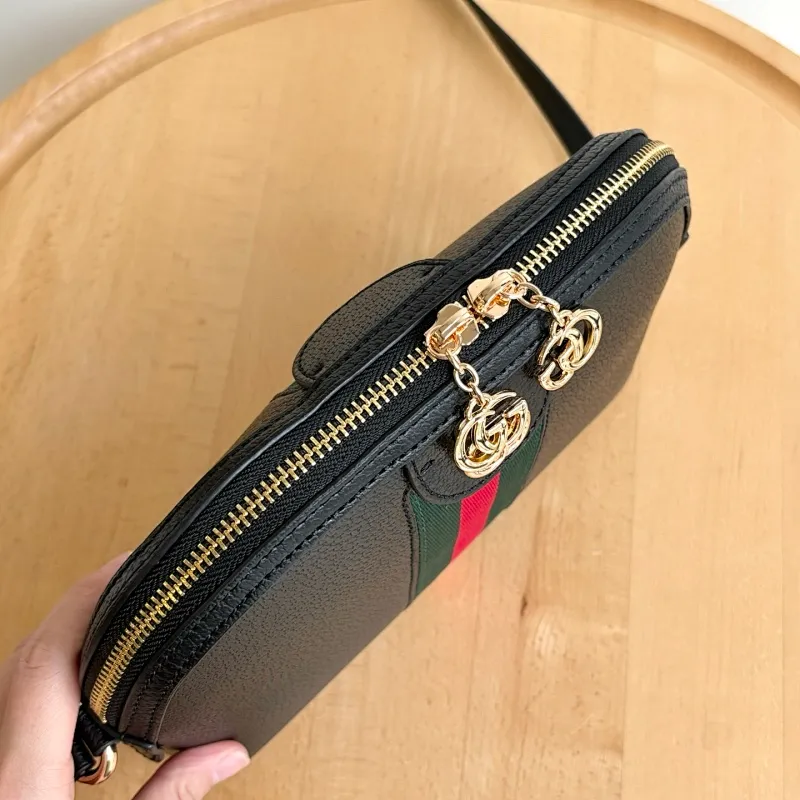 All Categories Official Website "Brand Women's Bags" Women's Bags 💙 GUCCI 2026 New GUCCI Crossbody Bag