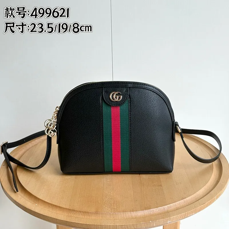All Categories Official Website "Brand Women's Bags" Women's Bags 💙 GUCCI 2026 New GUCCI Crossbody Bag