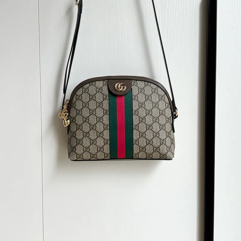 All Categories Official Website "Brand Women's Bags" Women's Bags 💙 GUCCI 2026 New GUCCI Crossbody Bag