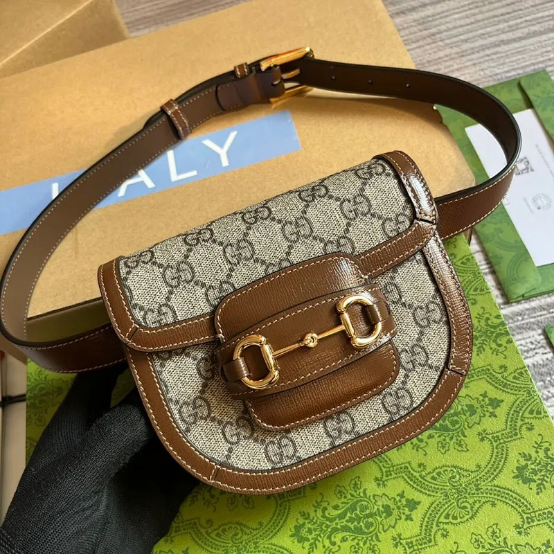 All Categories Official Website "Brand Women's Bags" Women's Bags 💙 GUCCI 2025 New GUCCI Crossbody Bag