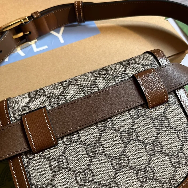 All Categories Official Website "Brand Women's Bags" Women's Bags 💙 GUCCI 2025 New GUCCI Crossbody Bag