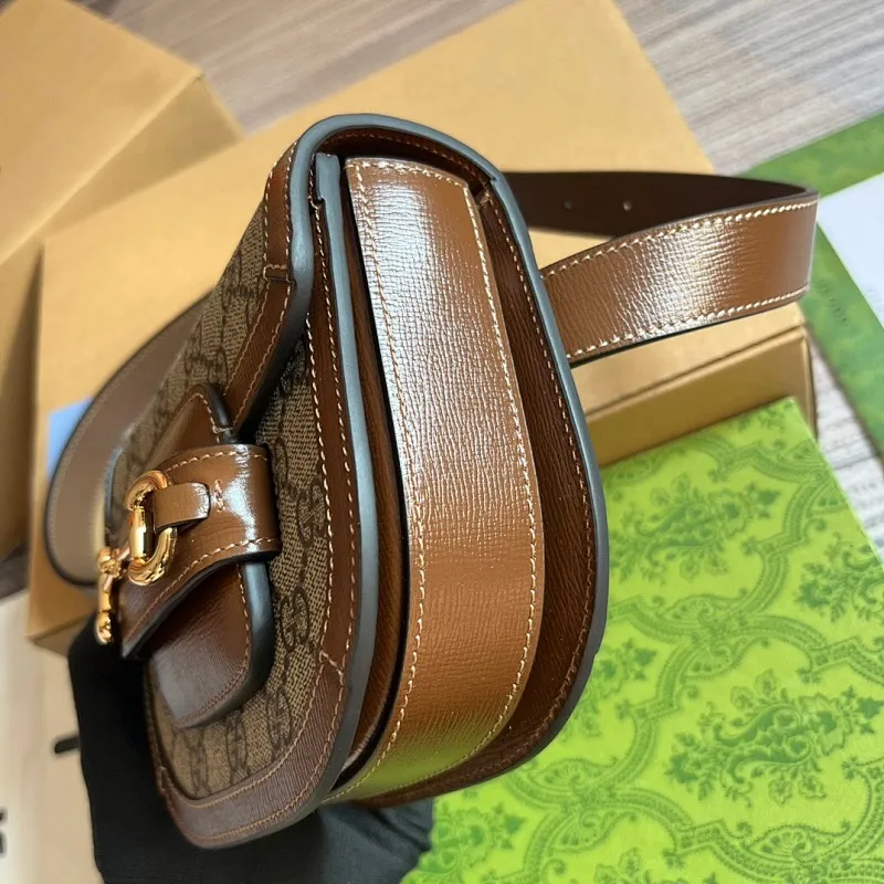 All Categories Official Website "Brand Women's Bags" Women's Bags 💙 GUCCI 2025 New GUCCI Crossbody Bag