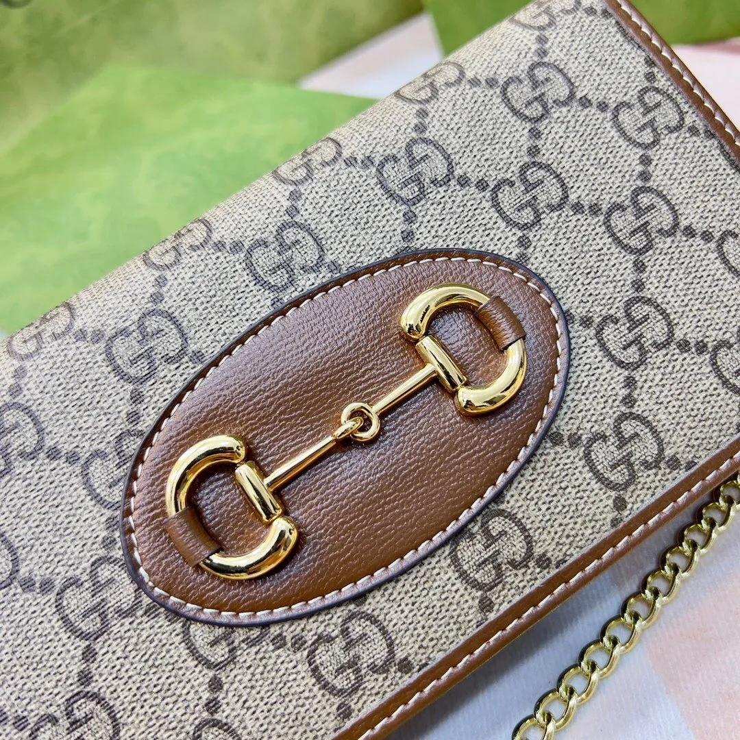 All Categories Official Website "Brand Women's Bags" Women's Bags 💙 GUCCI 2025 New GUCCI Crossbody Bag