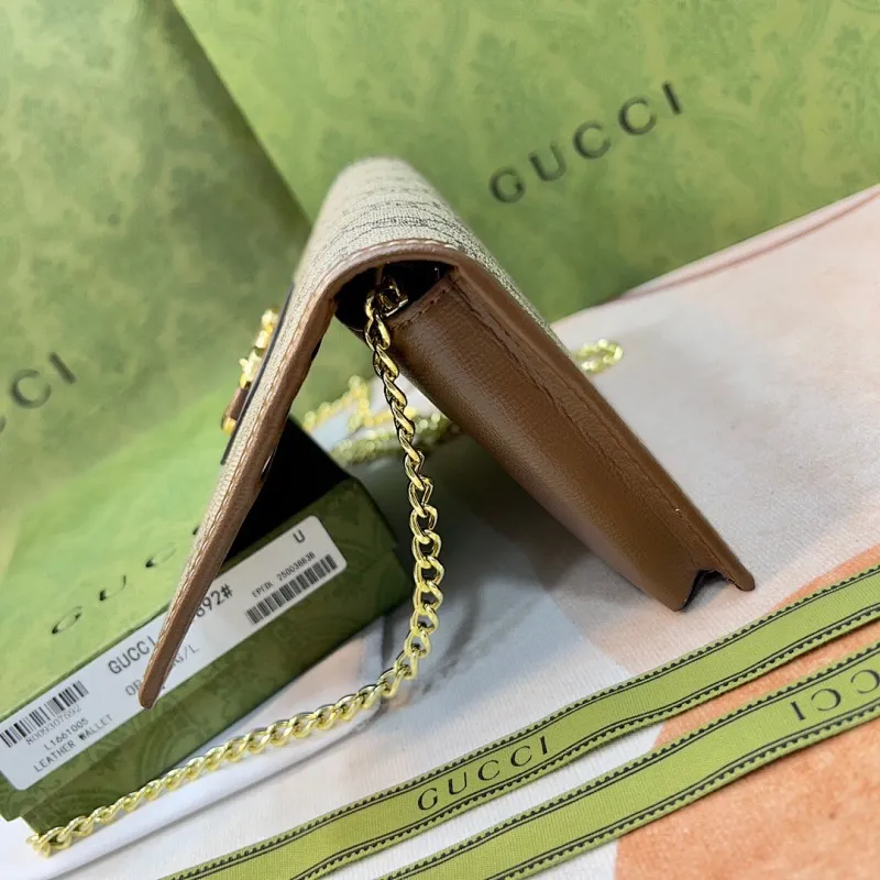 All Categories Official Website "Brand Women's Bags" Women's Bags 💙 GUCCI 2025 New GUCCI Crossbody Bag