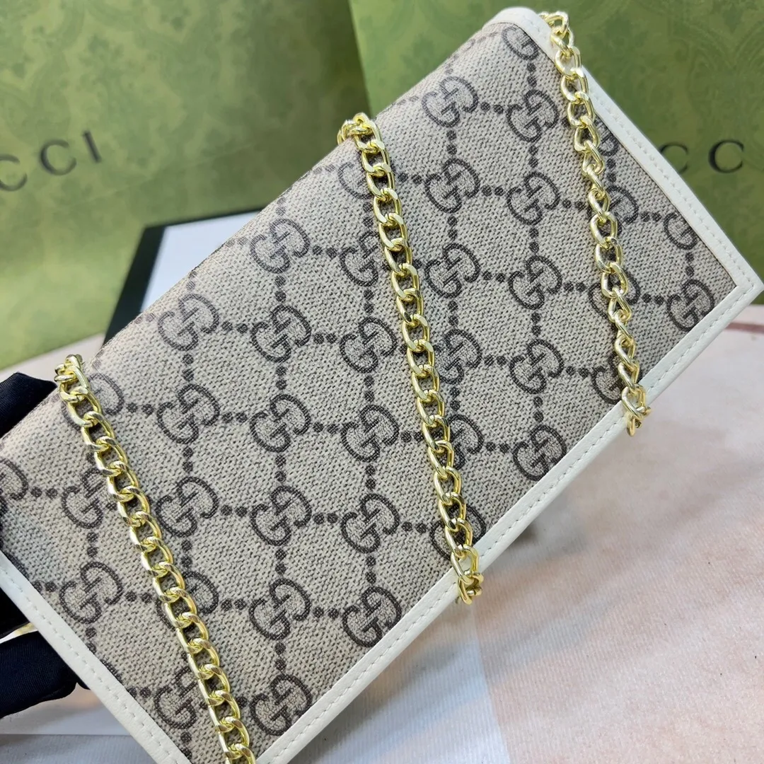 All Categories Official Website "Brand Women's Bags" Women's Bags 💙 GUCCI 2025 New GUCCI Crossbody Bag