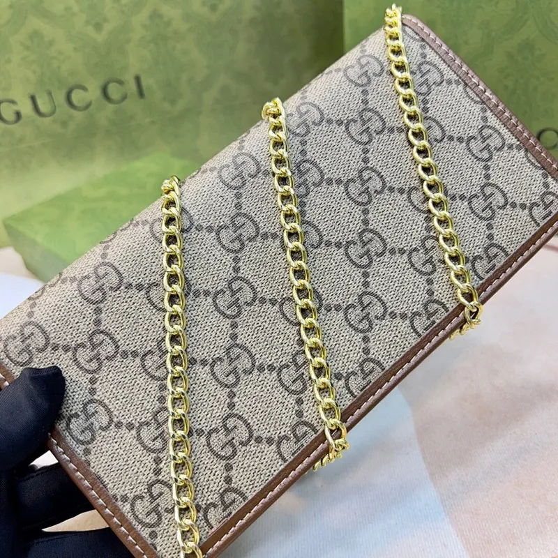 All Categories Official Website "Brand Women's Bags" Women's Bags 💙 GUCCI 2025 New GUCCI Crossbody Bag