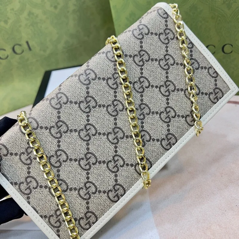 All Categories Official Website "Brand Women's Bags" Women's Bags 💙 GUCCI 2025 New GUCCI Crossbody Bag