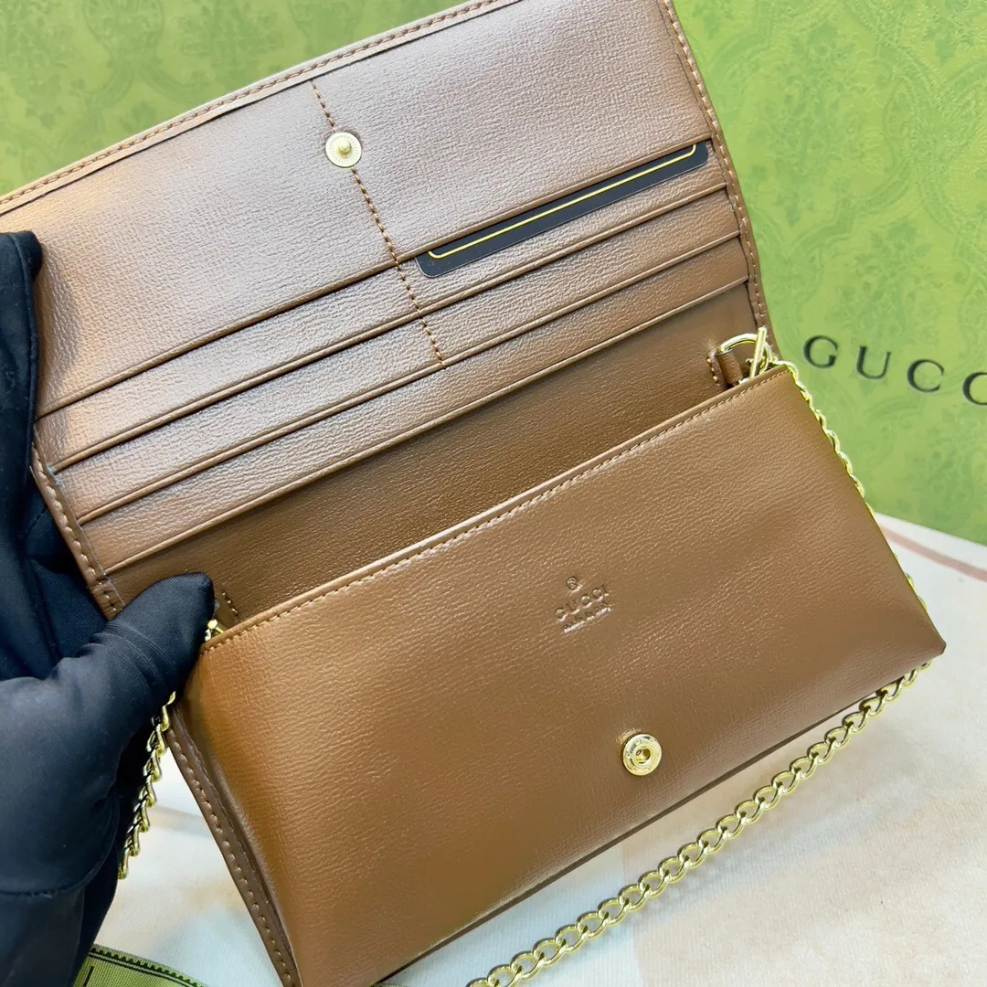 All Categories Official Website "Brand Women's Bags" Women's Bags 💙 GUCCI 2025 New GUCCI Crossbody Bag
