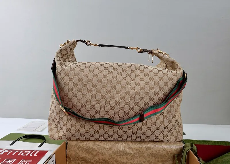 All categories Official website "Brand Women's Bags" Women's Bags 💙 GUCCI 2026 GUCCI new crossbody shoulder bag