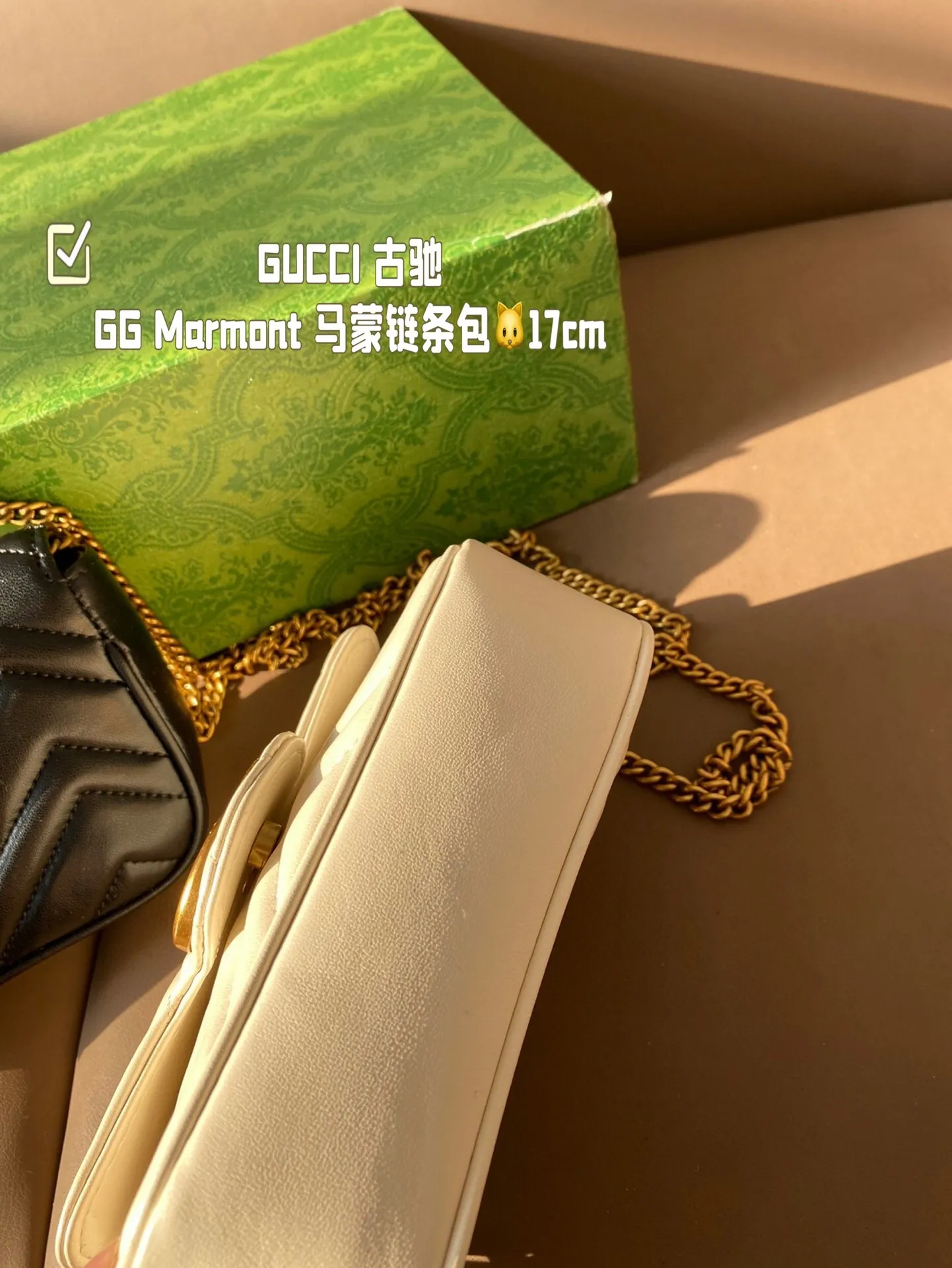 All Categories Official Website "Brand Women's Bags" Women's Bags 💙 GUCCI 2024 New GUCCI Crossbody Bag