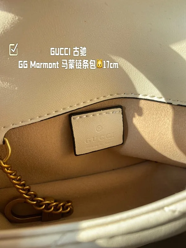 All Categories Official Website "Brand Women's Bags" Women's Bags 💙 GUCCI 2024 New GUCCI Crossbody Bag
