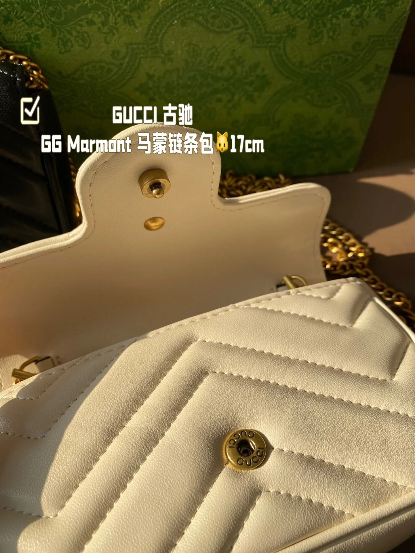 All Categories Official Website "Brand Women's Bags" Women's Bags 💙 GUCCI 2024 New GUCCI Crossbody Bag