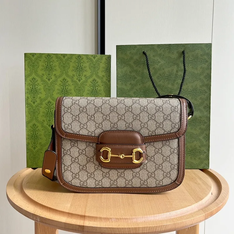 All categories Official website "Brand Women's Bags" Women's Bags 💙 GUCCI 2023 latest GUCCI crossbody bag