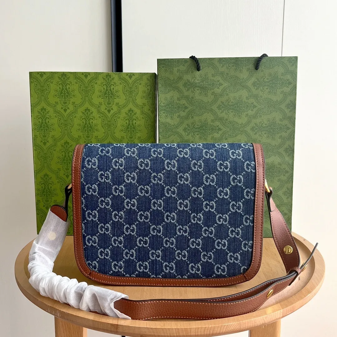 All categories Official website "Brand Women's Bags" Women's Bags 💙 GUCCI 2023 latest GUCCI crossbody bag