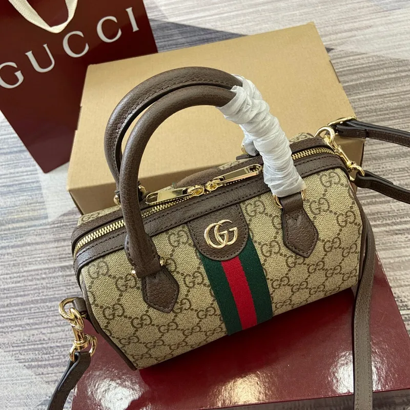 All Categories Official Website "Brand Women's Bags" Women's Bags 💙 GUCCI 2025 New GUCCI Crossbody Bag