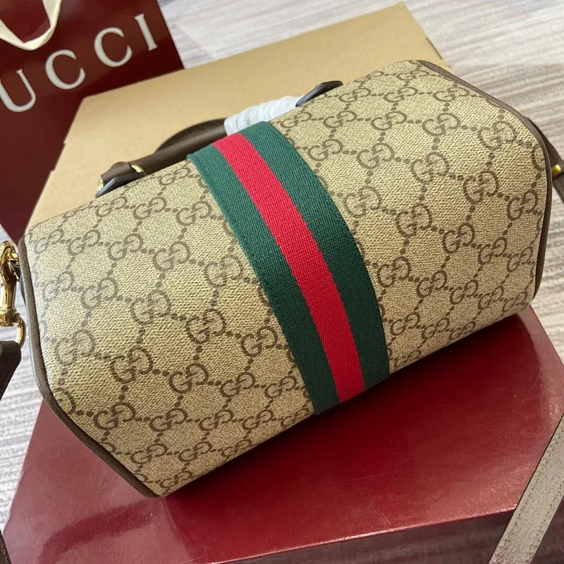 All Categories Official Website "Brand Women's Bags" Women's Bags 💙 GUCCI 2025 New GUCCI Crossbody Bag
