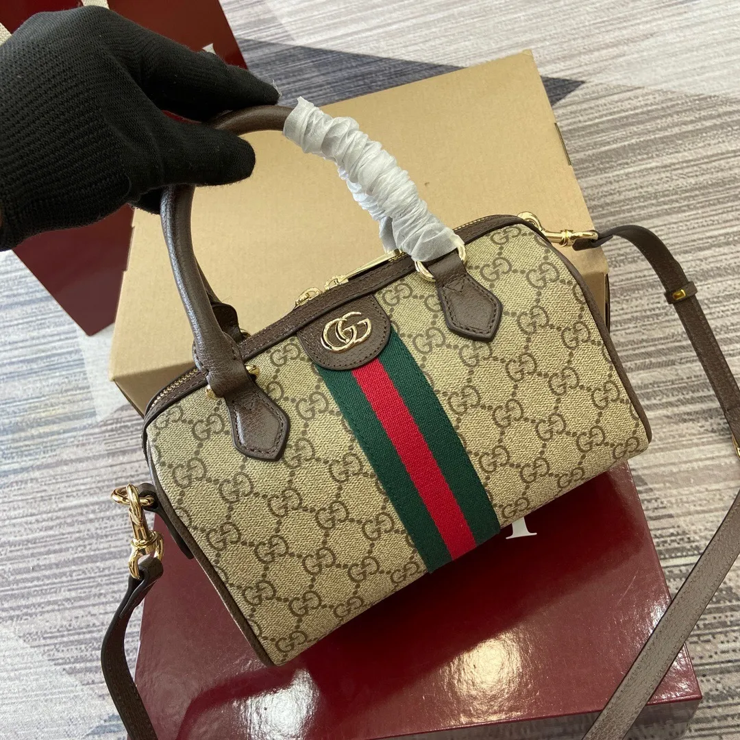 All Categories Official Website "Brand Women's Bags" Women's Bags 💙 GUCCI 2025 New GUCCI Crossbody Bag