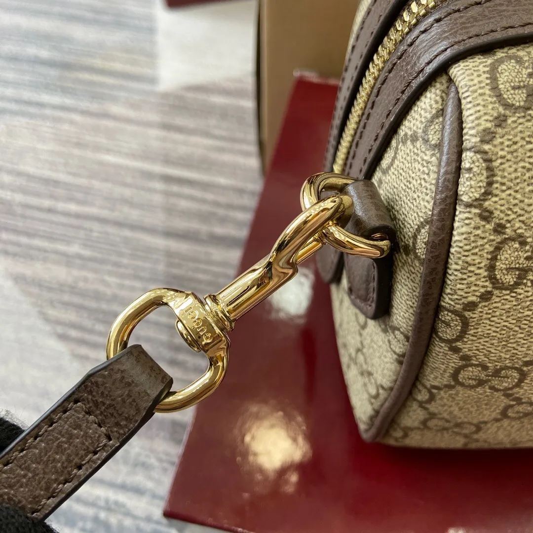 All Categories Official Website "Brand Women's Bags" Women's Bags 💙 GUCCI 2025 New GUCCI Crossbody Bag