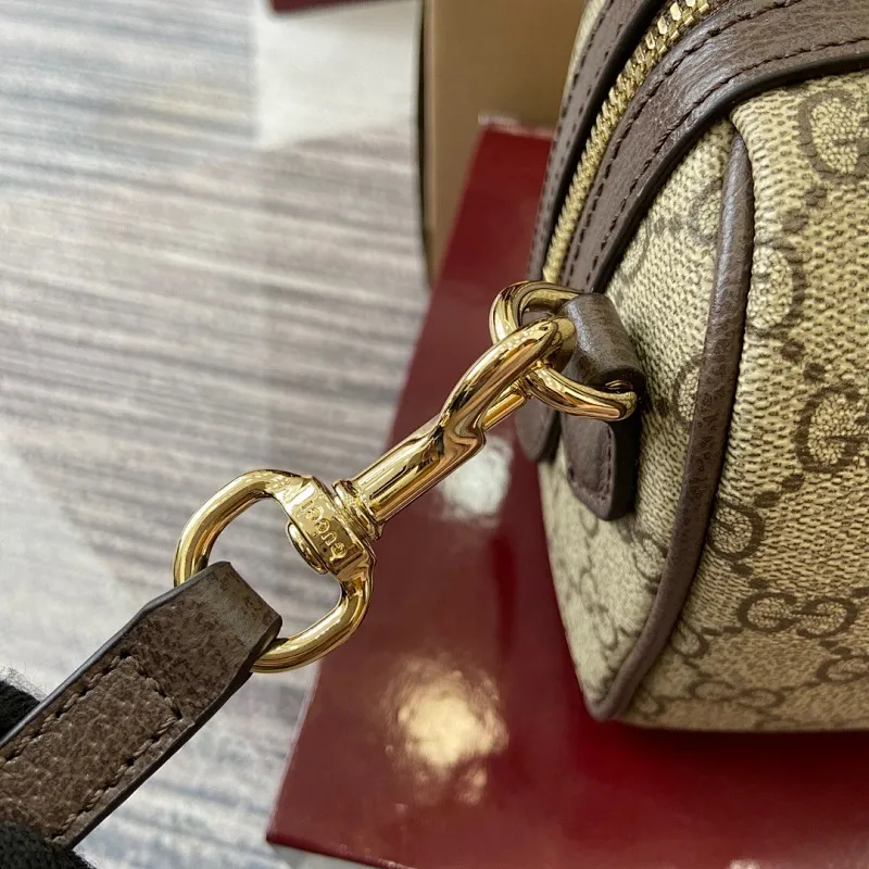 All Categories Official Website "Brand Women's Bags" Women's Bags 💙 GUCCI 2025 New GUCCI Crossbody Bag