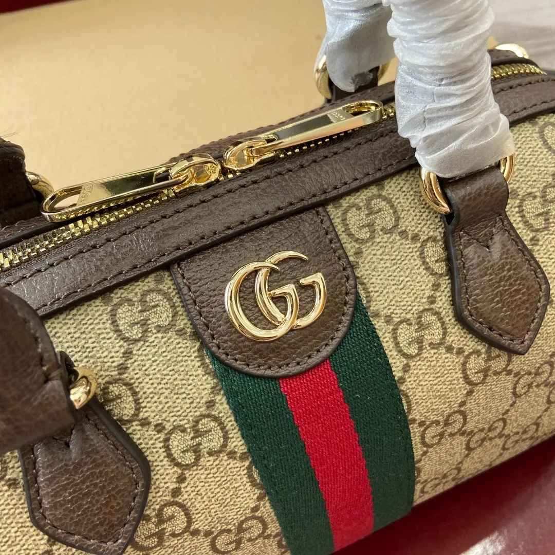 All Categories Official Website "Brand Women's Bags" Women's Bags 💙 GUCCI 2025 New GUCCI Crossbody Bag