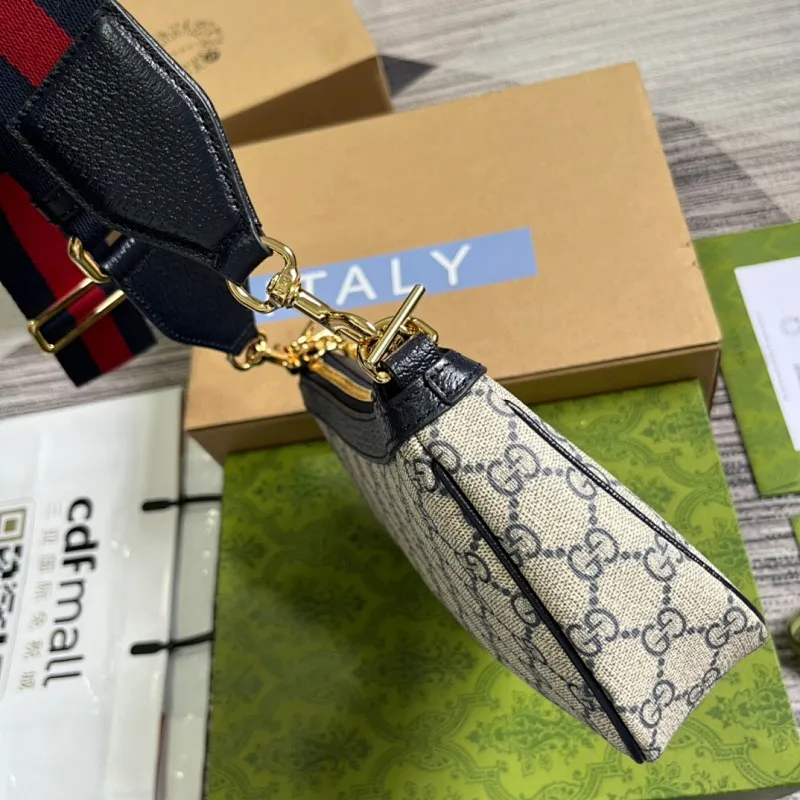 All Categories Official Website "Brand Women's Bags" Women's Bags 💙 GUCCI 2025 New GUCCI Crossbody Bag