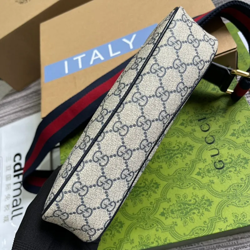 All Categories Official Website "Brand Women's Bags" Women's Bags 💙 GUCCI 2025 New GUCCI Crossbody Bag