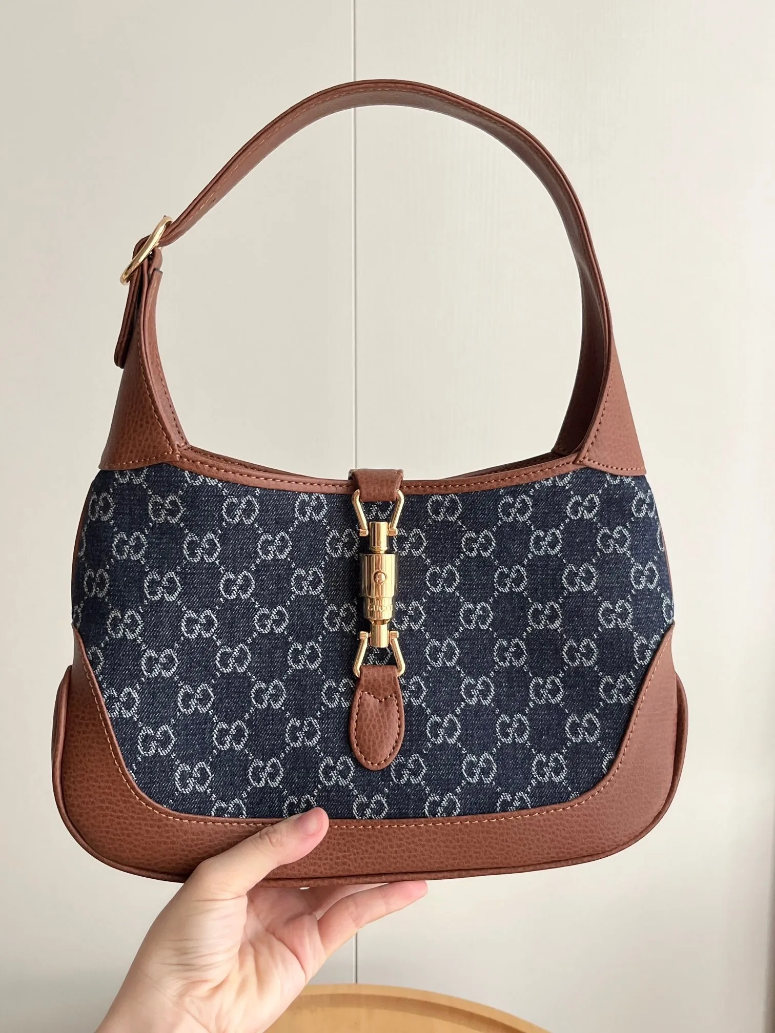 All Categories Official Website "Brand Women's Bags" Women's Bags 💙 GUCCI 2024 Official Website New GUCCI Underarm Bag