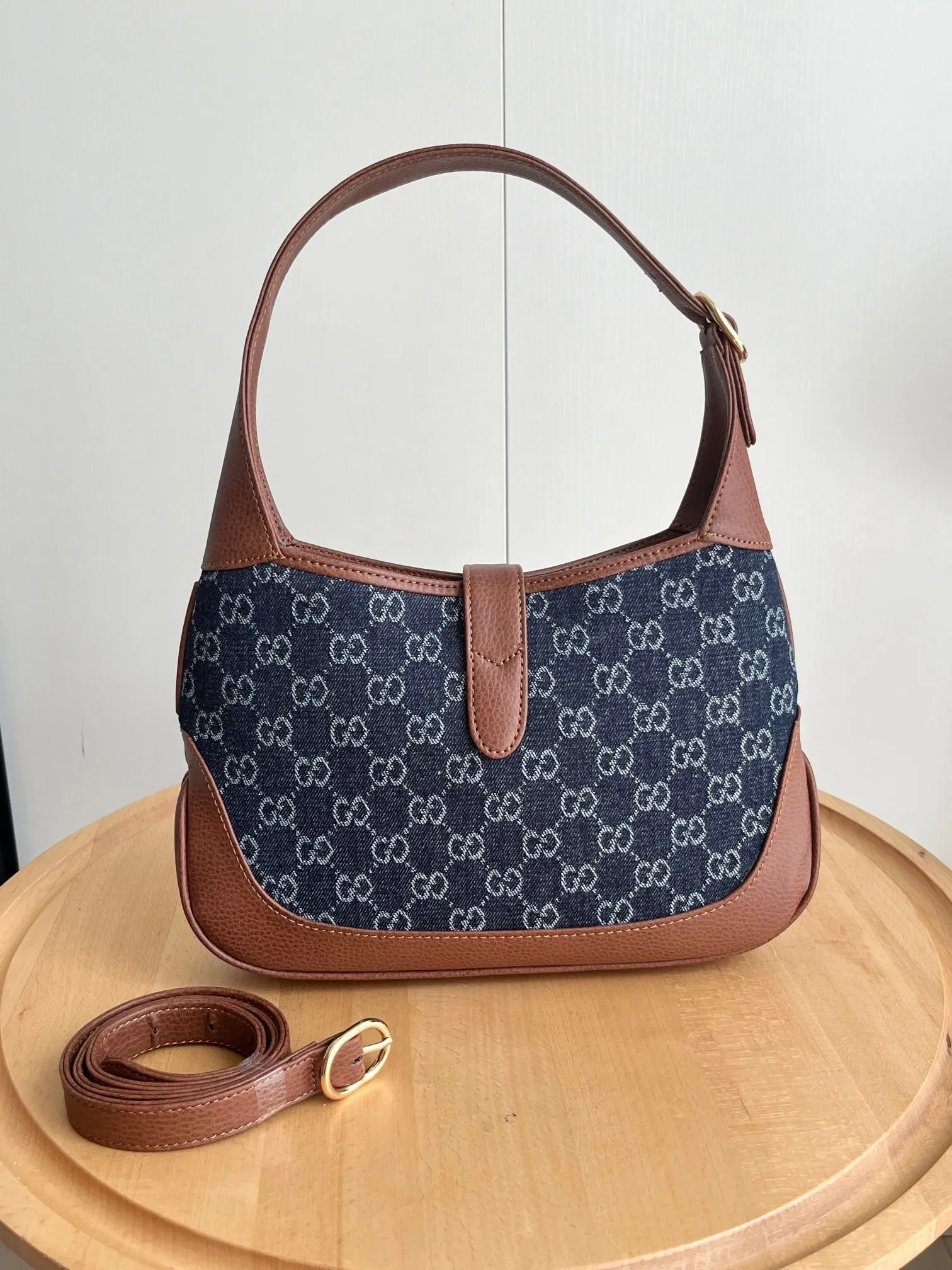 All Categories Official Website "Brand Women's Bags" Women's Bags 💙 GUCCI 2024 Official Website New GUCCI Underarm Bag