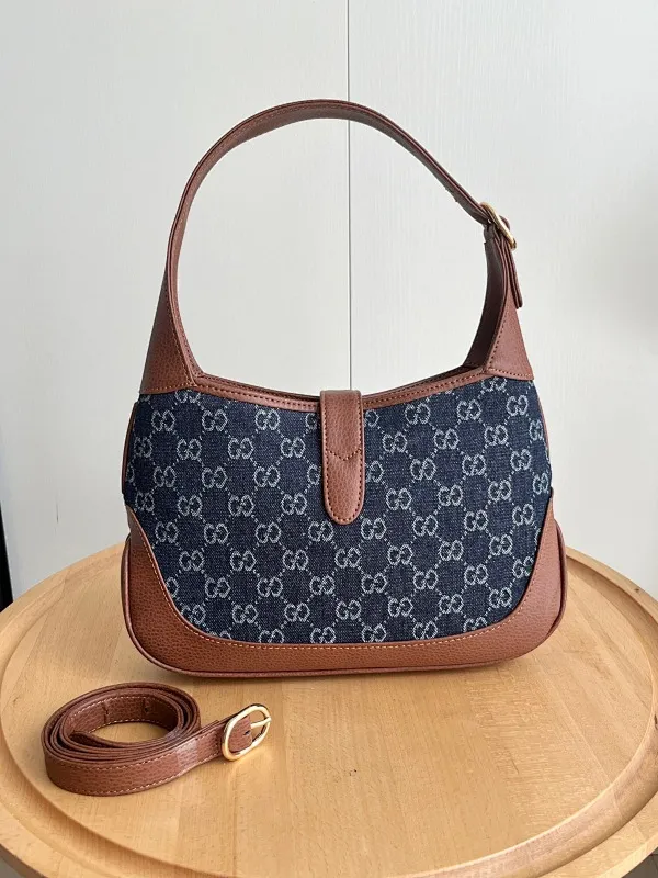 All Categories Official Website "Brand Women's Bags" Women's Bags 💙 GUCCI 2024 Official Website New GUCCI Underarm Bag