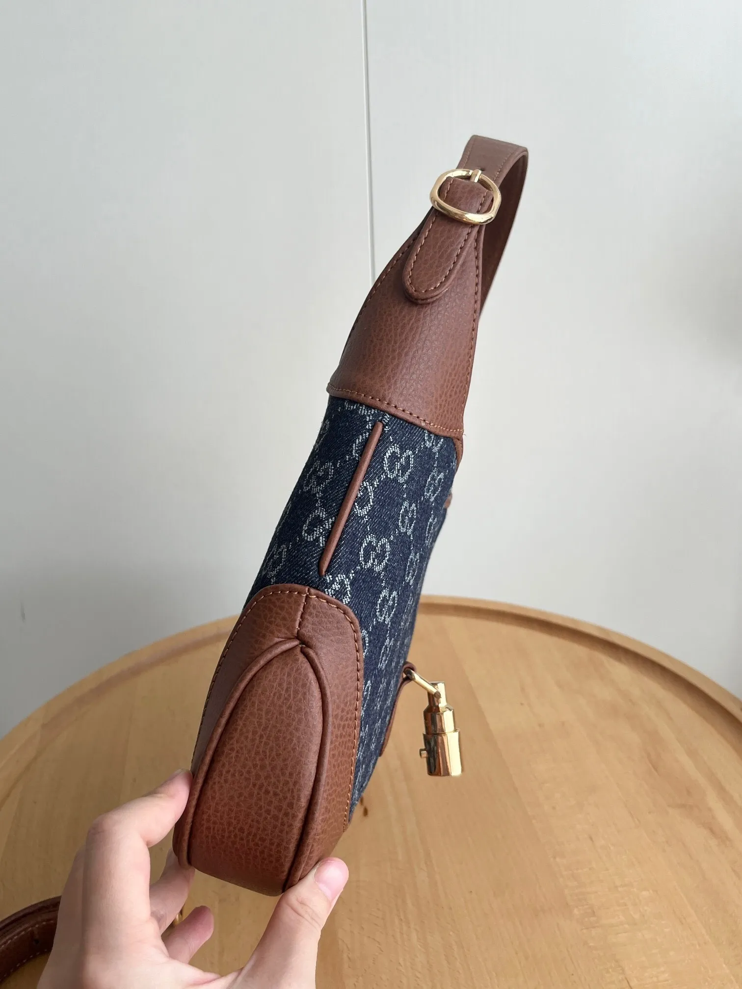 All Categories Official Website "Brand Women's Bags" Women's Bags 💙 GUCCI 2024 Official Website New GUCCI Underarm Bag