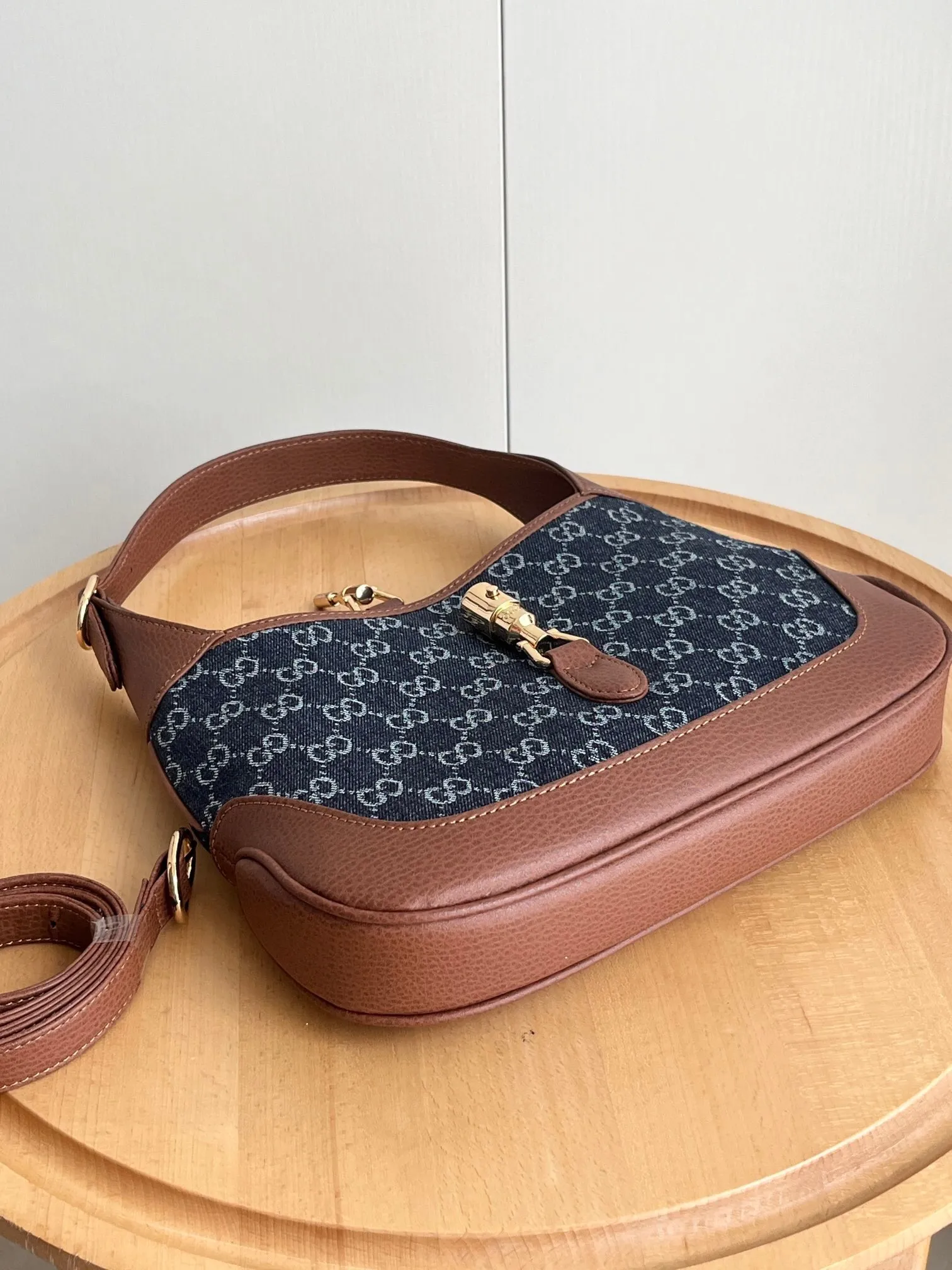 All Categories Official Website "Brand Women's Bags" Women's Bags 💙 GUCCI 2024 Official Website New GUCCI Underarm Bag