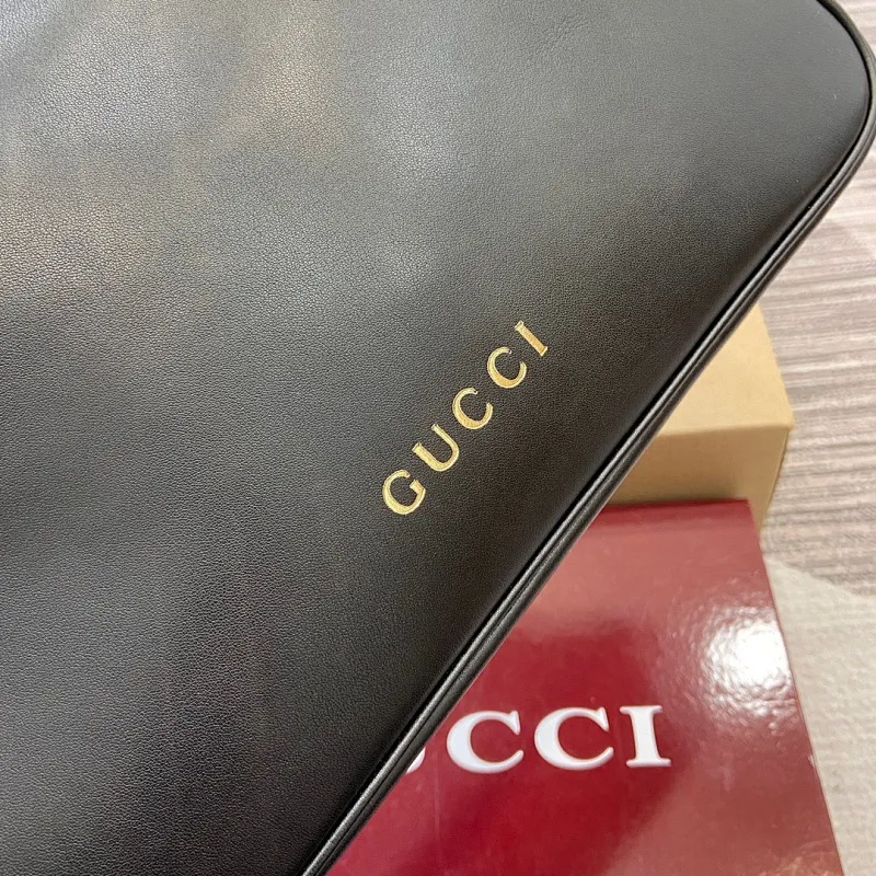 All categories Official website "Brand Women's Bags" Women's Bags 💙 GUCCI 2025 new GUCCI armpit bag