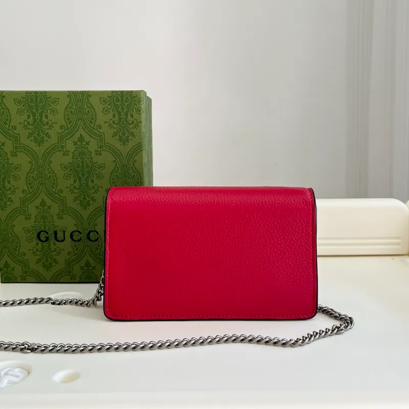 All categories Official website "Brand Women's Bags" Women's Bags 💙 GUCCI 2024 latest GUCCI crossbody bag