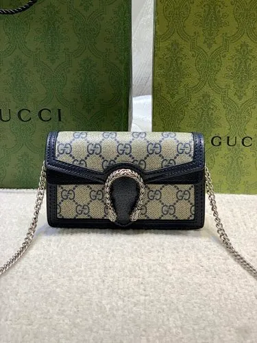 All categories Official website "Brand Women's Bags" Women's Bags 💙 GUCCI 2023 latest GUCCI crossbody bag