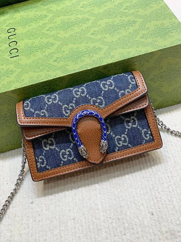 All categories Official website "Brand Women's Bags" Women's Bags 💙 GUCCI 2023 latest GUCCI crossbody bag