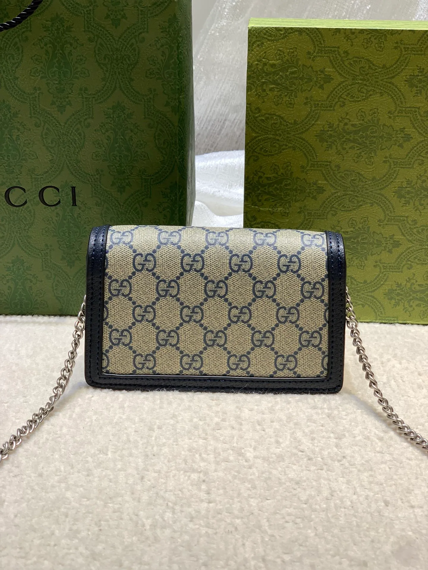 All categories Official website "Brand Women's Bags" Women's Bags 💙 GUCCI 2023 latest GUCCI crossbody bag