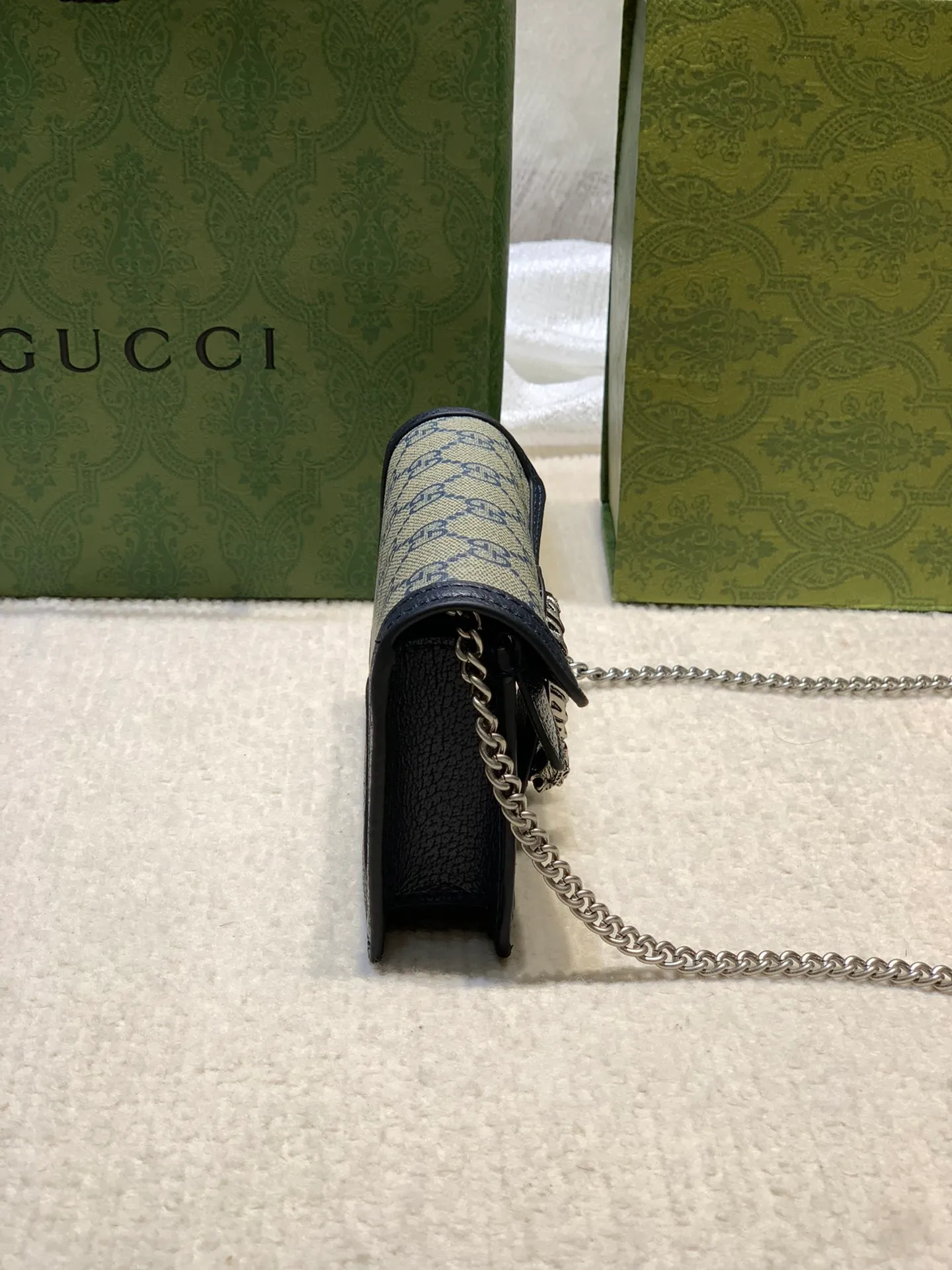 All categories Official website "Brand Women's Bags" Women's Bags 💙 GUCCI 2023 latest GUCCI crossbody bag