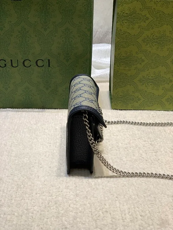 All categories Official website "Brand Women's Bags" Women's Bags 💙 GUCCI 2023 latest GUCCI crossbody bag