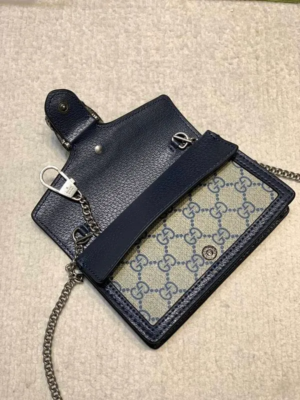 All categories Official website "Brand Women's Bags" Women's Bags 💙 GUCCI 2023 latest GUCCI crossbody bag