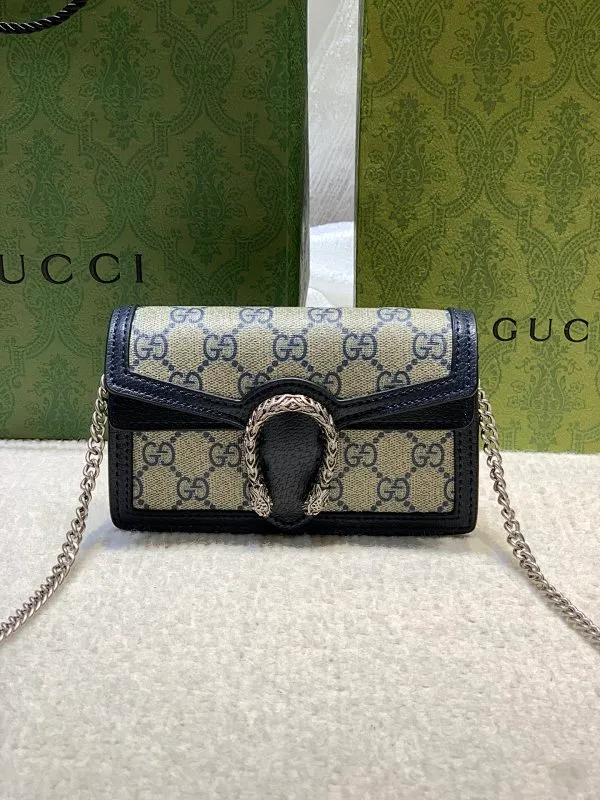 All categories Official website "Brand Women's Bags" Women's Bags 💙 GUCCI 2023 latest GUCCI crossbody bag
