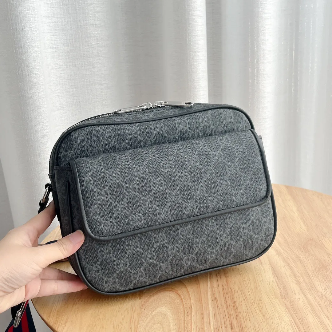 All Categories Official Website "Brand Women's Bags" Women's Bags 💙 GUCCI 2023 New GUCCI Crossbody Bag