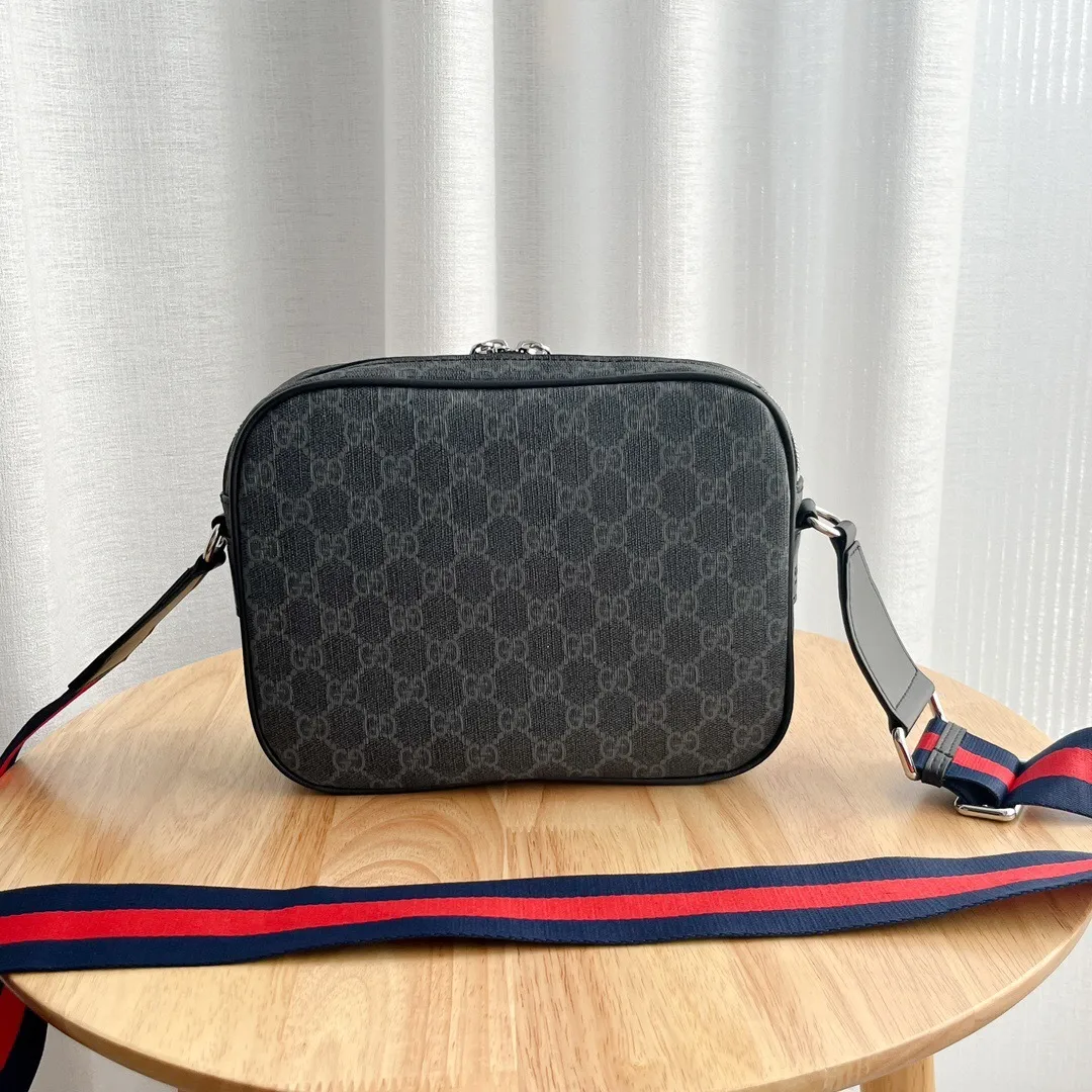 All Categories Official Website "Brand Women's Bags" Women's Bags 💙 GUCCI 2023 New GUCCI Crossbody Bag