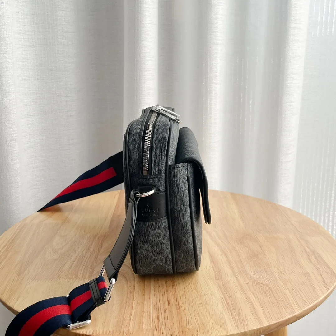 All Categories Official Website "Brand Women's Bags" Women's Bags 💙 GUCCI 2023 New GUCCI Crossbody Bag