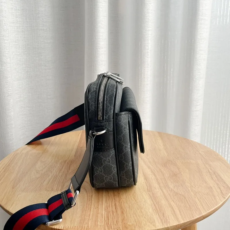 All Categories Official Website "Brand Women's Bags" Women's Bags 💙 GUCCI 2023 New GUCCI Crossbody Bag