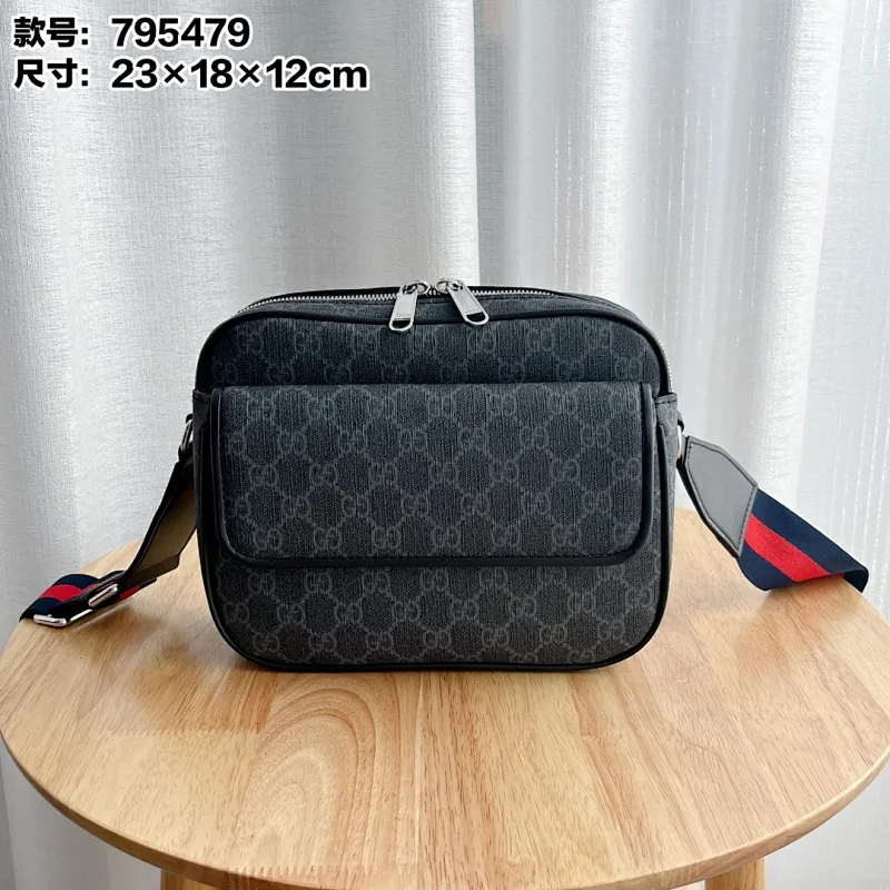 All Categories Official Website "Brand Women's Bags" Women's Bags 💙 GUCCI 2023 New GUCCI Crossbody Bag