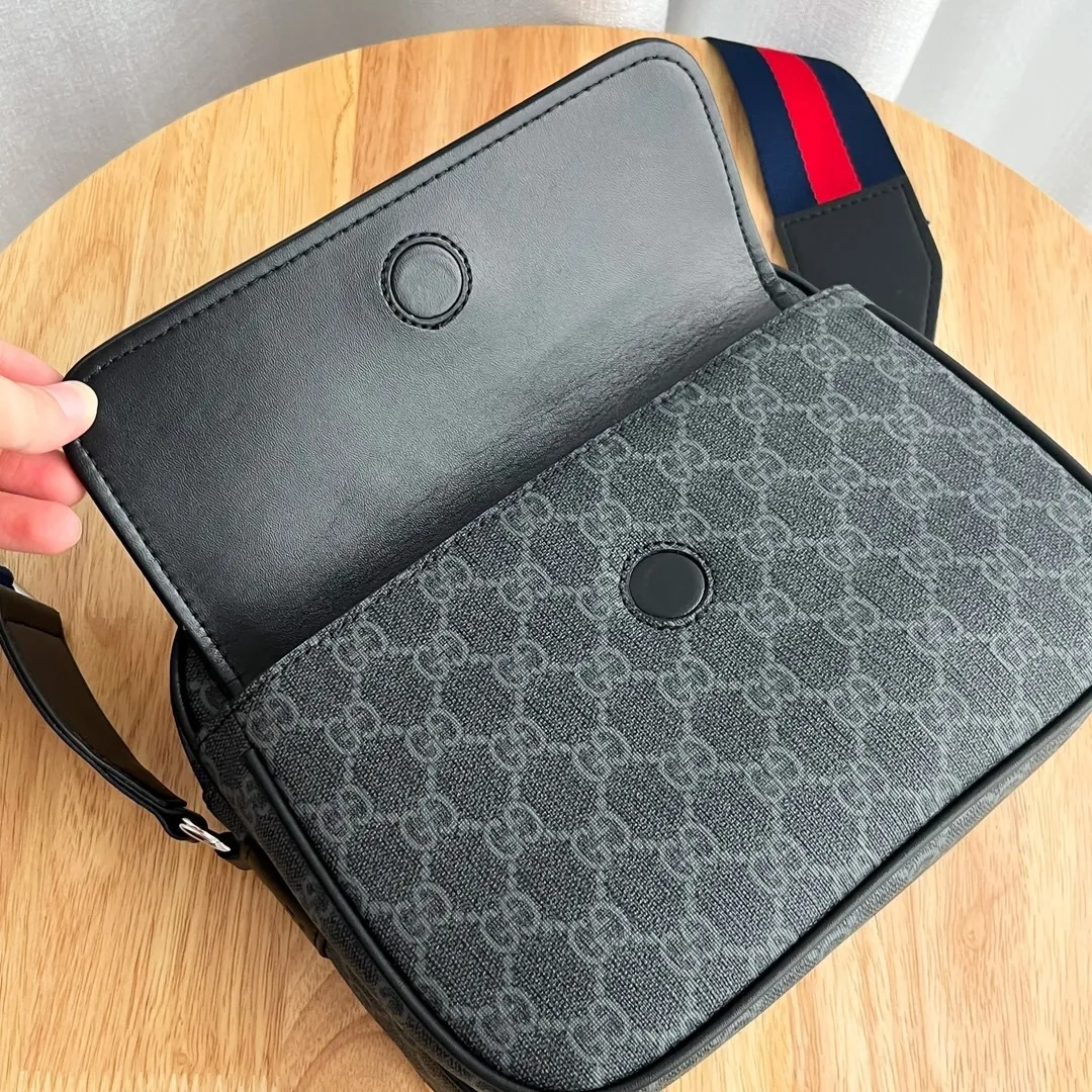 All Categories Official Website "Brand Women's Bags" Women's Bags 💙 GUCCI 2023 New GUCCI Crossbody Bag